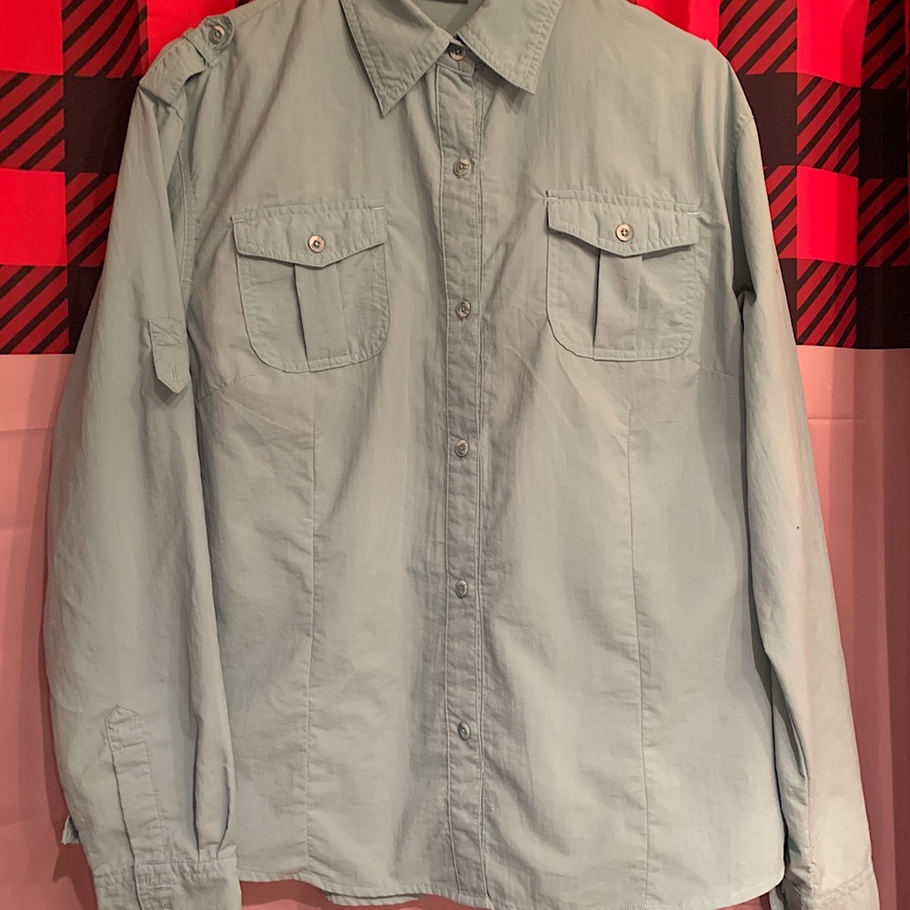 Bass pro Fishing shirt